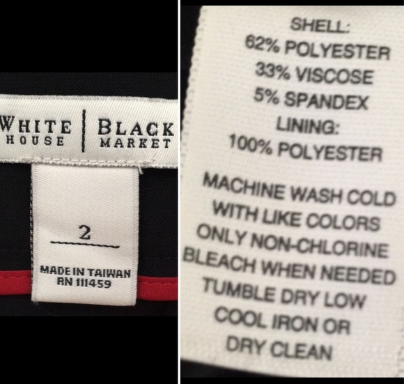 WHITE HOUSE BLACK MARKET Skirt - Picture 4 of 4